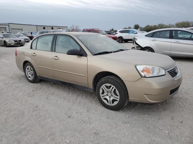 2007 Chevrolet Malibu LS