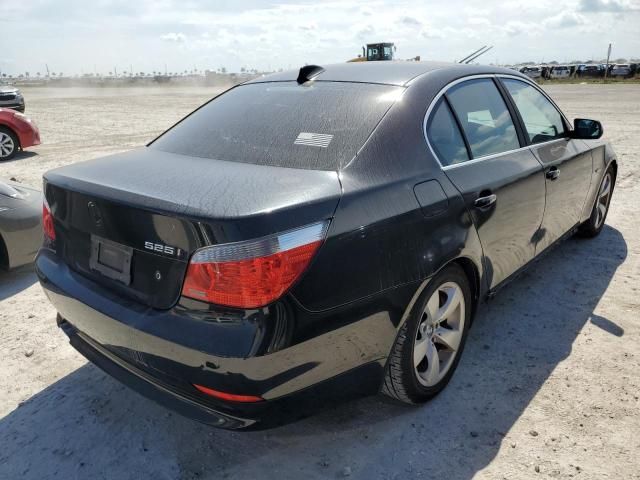 2007 BMW 525 I