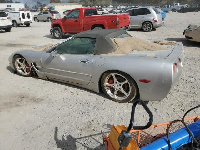 2004 Chevrolet Corvette