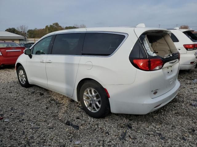 2017 Chrysler Pacifica LX