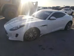 Jaguar salvage cars for sale: 2017 Jaguar F-Type