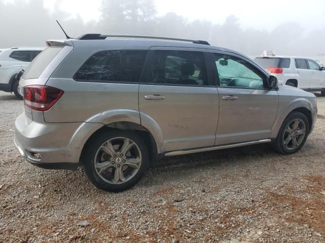 2018 Dodge Journey Crossroad