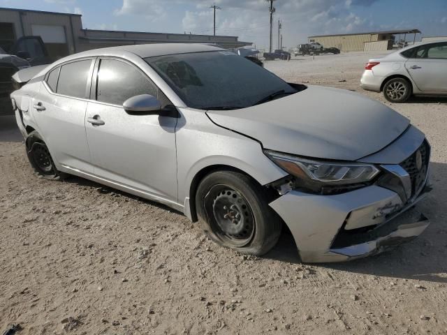 2022 Nissan Sentra S