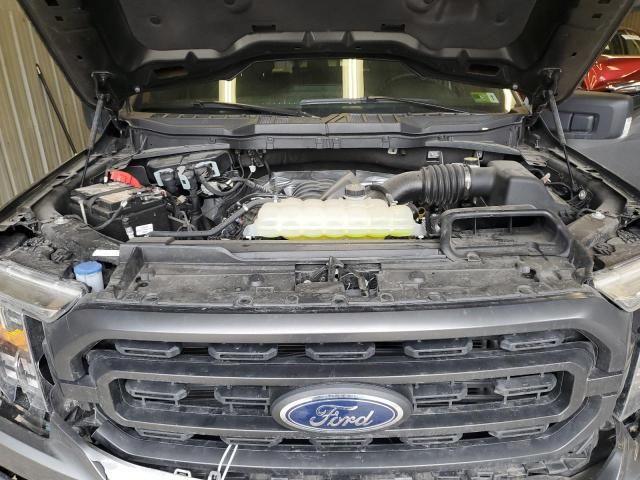 2023 Ford F150 Supercrew