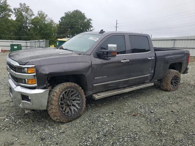 2016 Chevrolet Silverado K2500 Heavy Duty LTZ