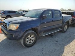 Run And Drives Trucks for sale at auction: 2007 Toyota Tacoma Double Cab Prerunner