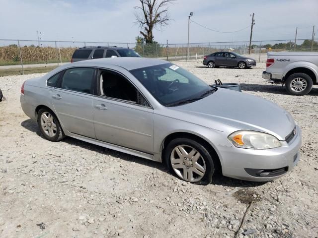 2011 Chevrolet Impala LT