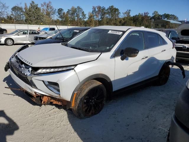 2022 Mitsubishi Eclipse Cross LE