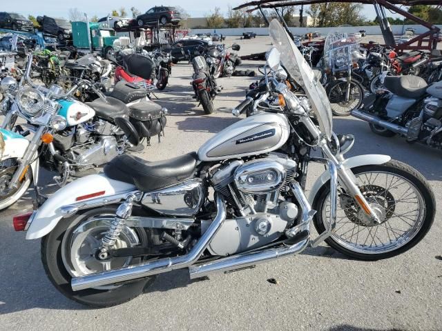 2009 Harley-Davidson XL883 C