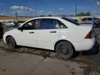 2004 Ford Focus ZTS