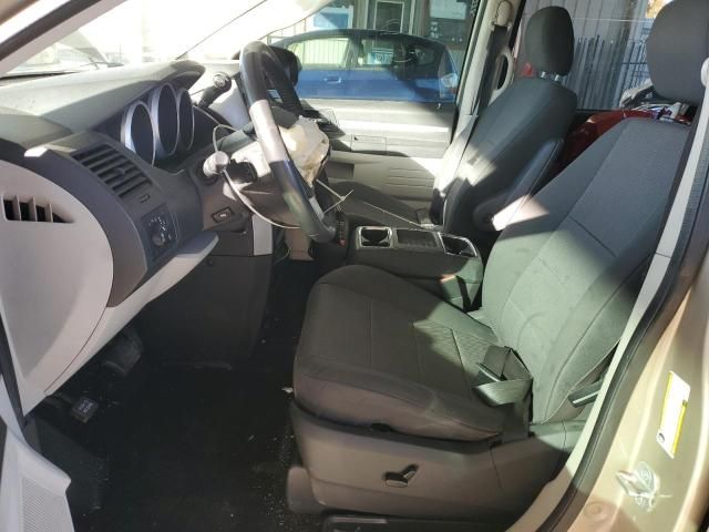 2008 Dodge Grand Caravan SXT