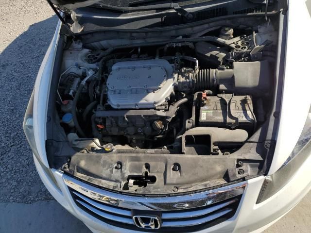 2011 Honda Accord EXL