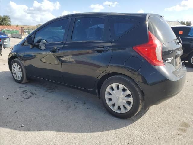 2014 Nissan Versa Note S