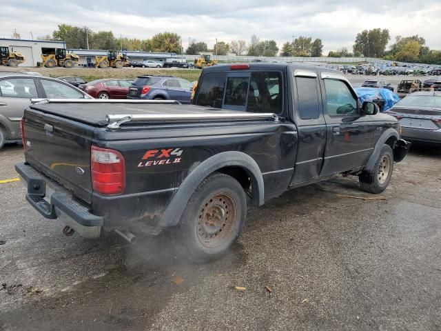 2003 Ford Ranger Super Cab