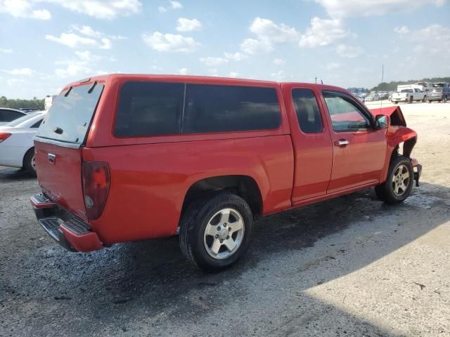 2012 Chevrolet Colorado LT