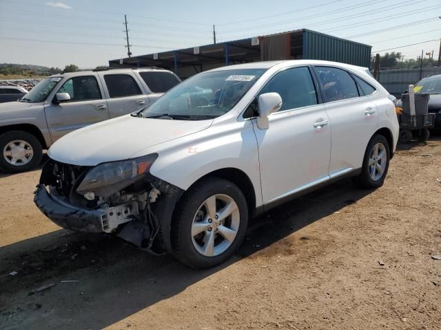 2012 Lexus RX 350