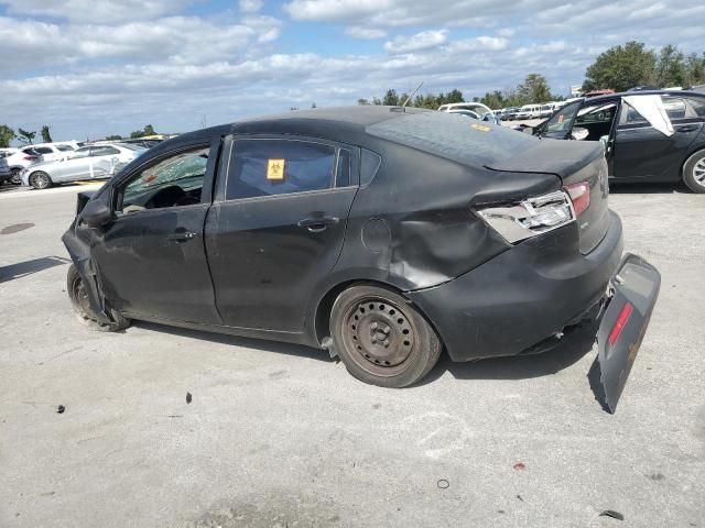 2015 KIA Rio LX