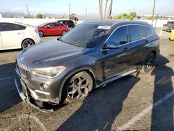 BMW x1 salvage cars for sale: 2016 BMW X1 XDRIVE28I