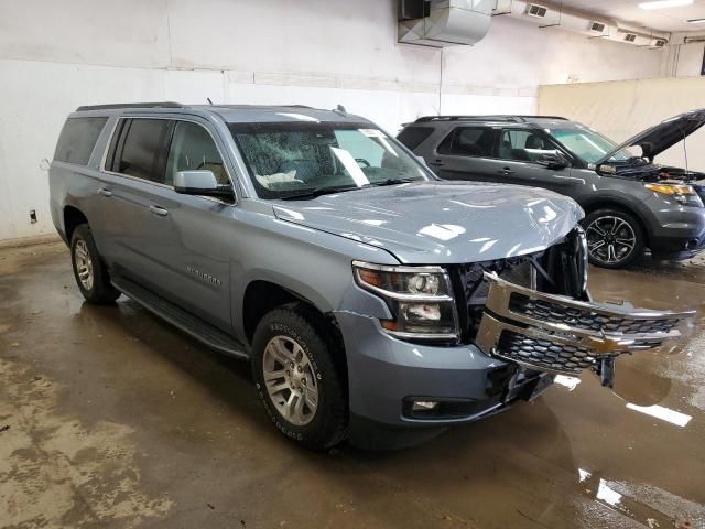 2016 Chevrolet Suburban K1500 LT