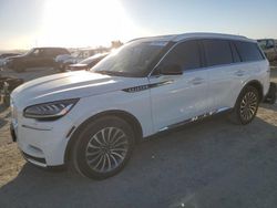 2022 Lincoln Aviator Reserve en venta en Antelope, CA