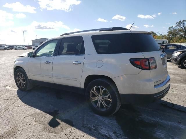 2014 GMC Acadia SLT-1