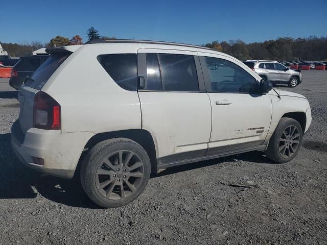 2017 Jeep Compass Sport