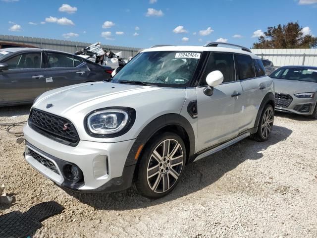 2022 Mini Cooper S Countryman