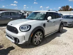 Mini Vehiculos salvage en venta: 2022 Mini Cooper S Countryman