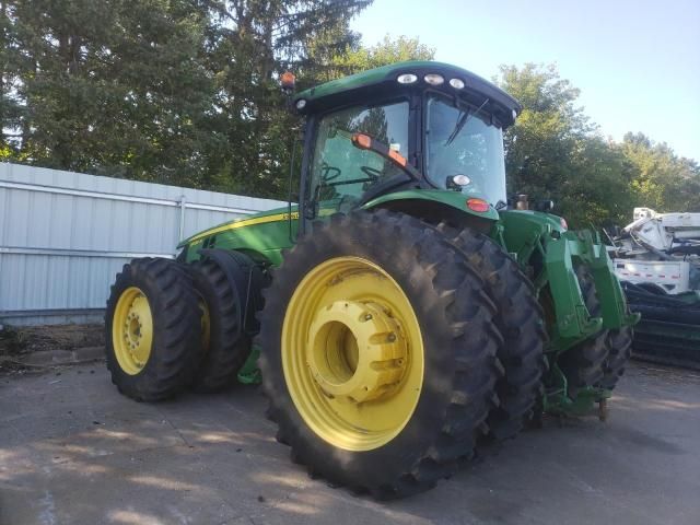 2012 John Deere Tractor