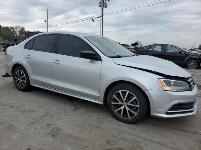 2016 Volkswagen Jetta SE