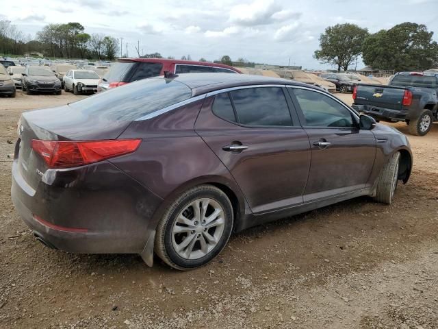 2012 KIA Optima EX