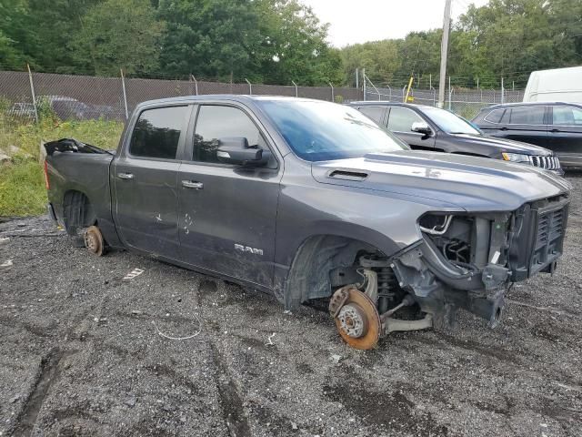 2019 Dodge RAM 1500 BIG HORN/LONE Star