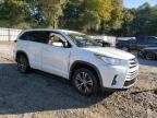 2017 Toyota Highlander LE