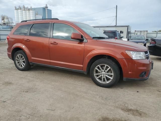 2014 Dodge Journey SXT