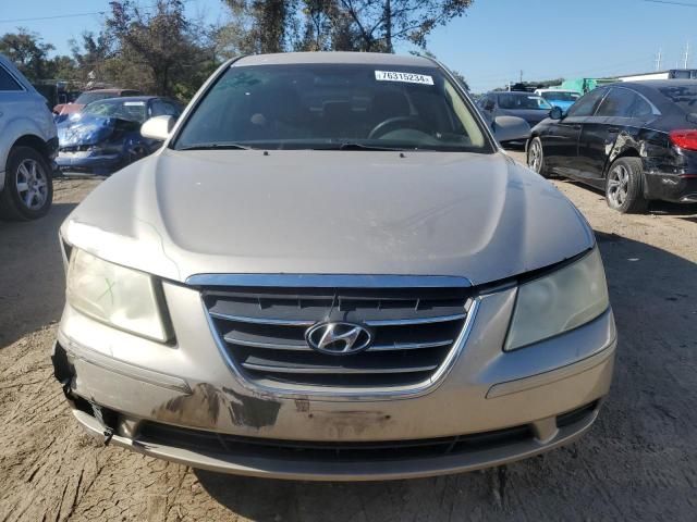 2010 Hyundai Sonata GLS