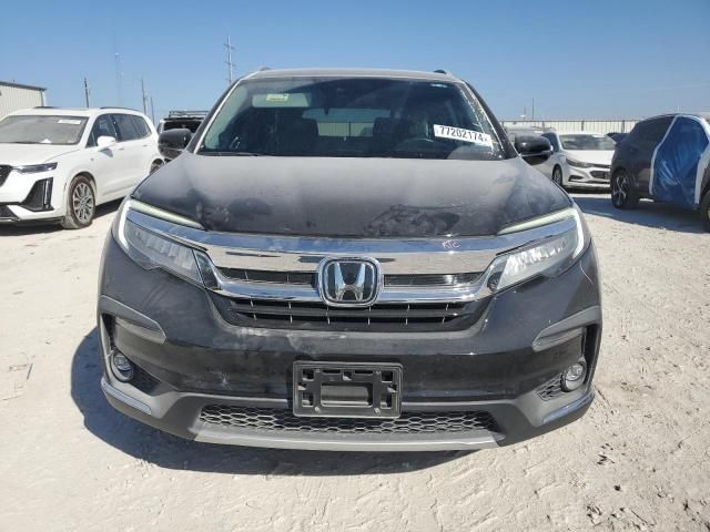 2022 Honda Pilot Touring