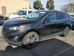 Salvage Cars with No Bids Yet For Sale at auction: 2020 Chevrolet Equinox LT