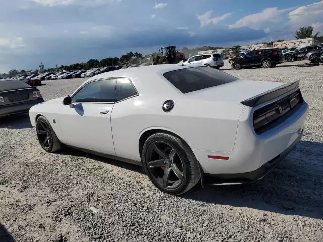 2019 Dodge Challenger R/T Scat Pack