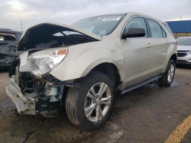 2015 Chevrolet Equinox LS