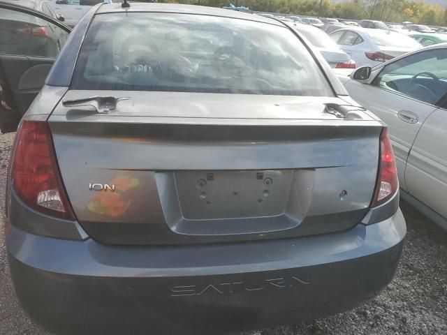 2006 Saturn Ion Level 2