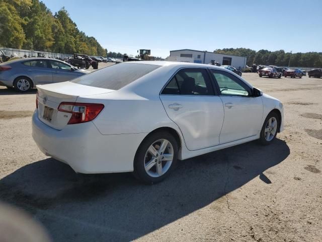 2012 Toyota Camry Base