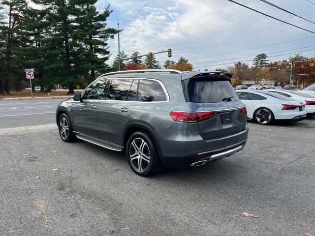 2020 Mercedes-Benz GLS 450 4matic