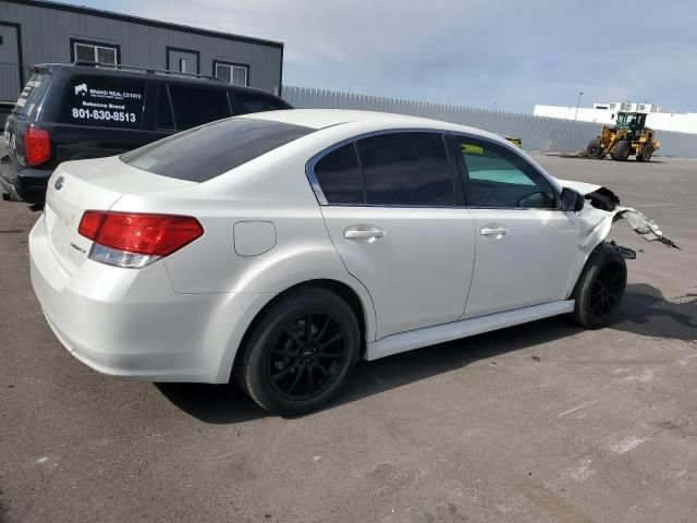 2013 Subaru Legacy 2.5I