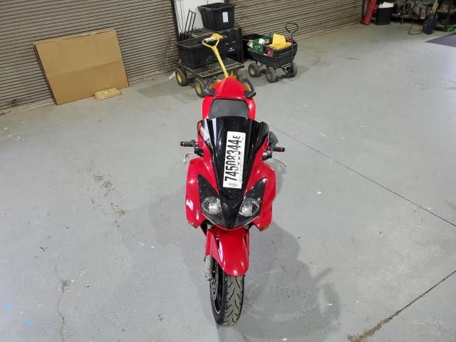 2003 Honda VFR800 A