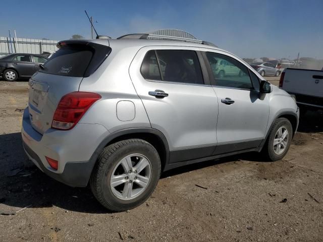 2017 Chevrolet Trax 1LT