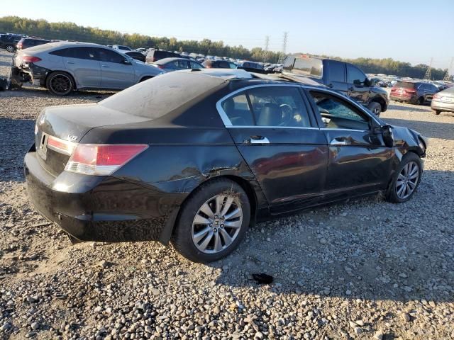 2011 Honda Accord EXL