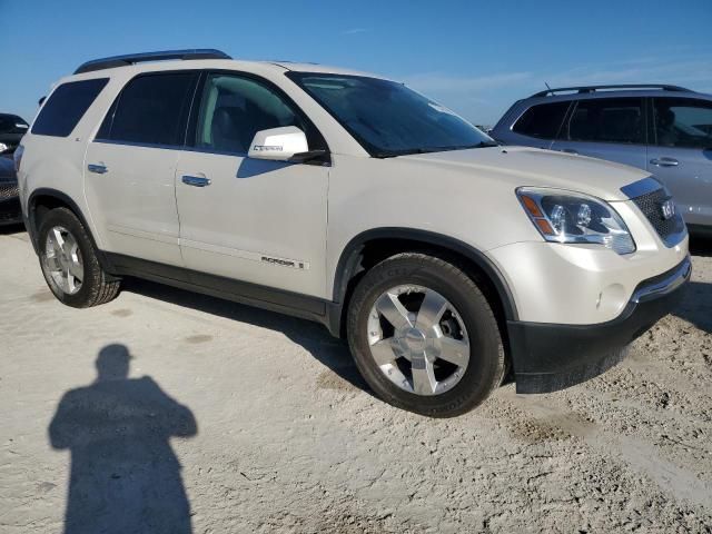 2008 GMC Acadia SLT-2