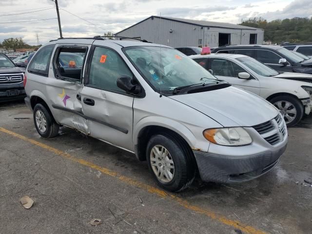 2007 Dodge Caravan SE