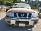 2008 Nissan Titan XE