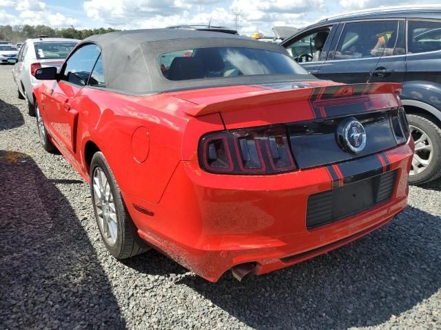 2014 Ford Mustang